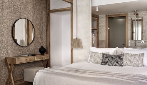 Premium Room, Pool View