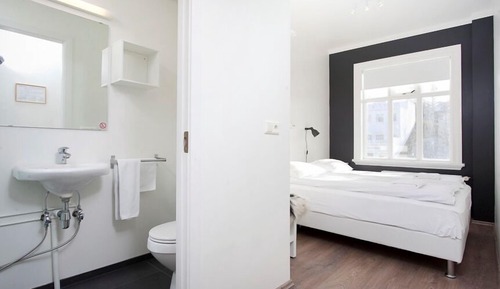 Double or Twin Room, Private Bathroom