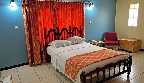 Economy Double or Twin Room