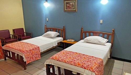 Economy Single Room