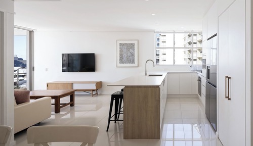 Two Bedroom Apartment
