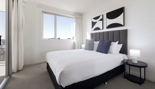 Two Bedroom Apartment