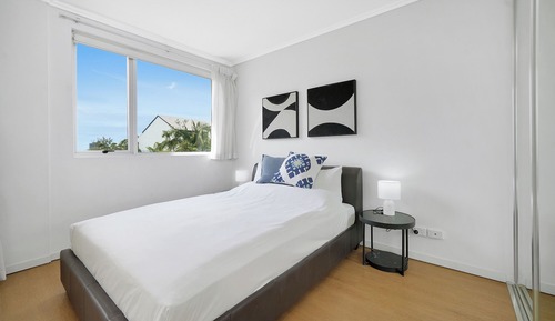 One Bedroom Apartment