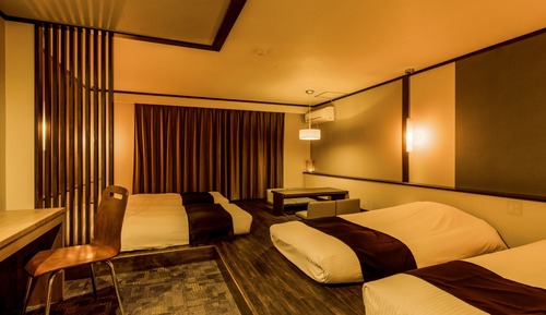 Standard Western Style room with Bath, Non-Smoking
