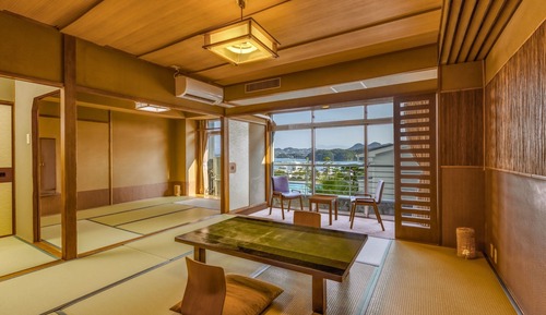 Superior Japanese Style 2-room Room with Bath, Non-Smoking