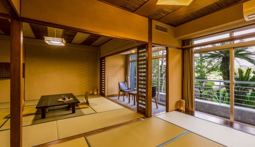 Superior Japanese Style 2-room 10-pax Room with Bath (Poolside), Non-Smoking