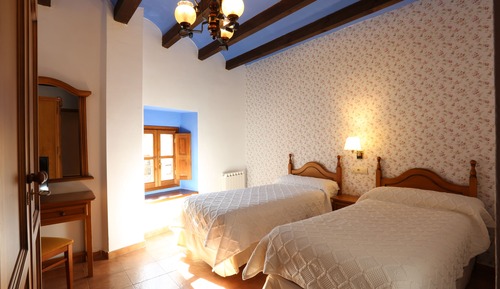 Superior Twin Room