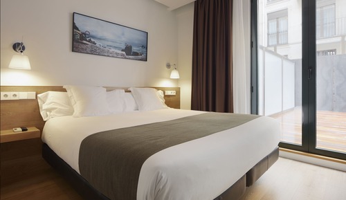 Suite, Terrace