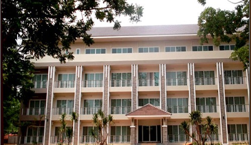 Building - Suite Room