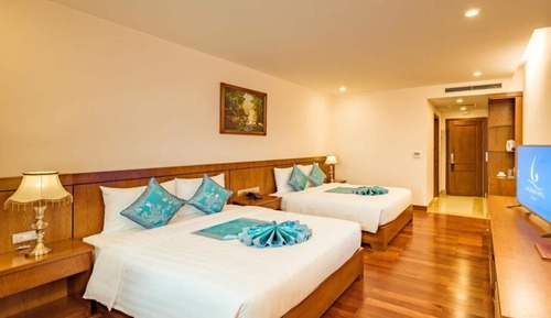 Family Double Room