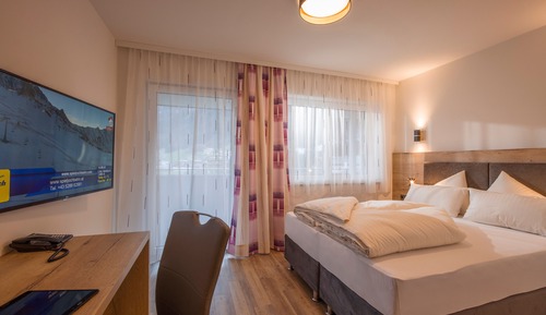 Double Room (Hochzillertal 2)