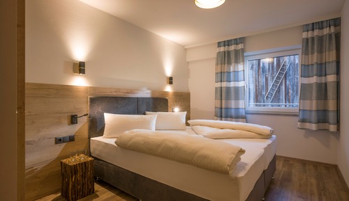 Apartment (Edelweiß, plus cleaning fee 95,-€)