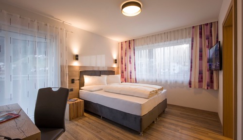 Double Room (Hochzillertal 4)