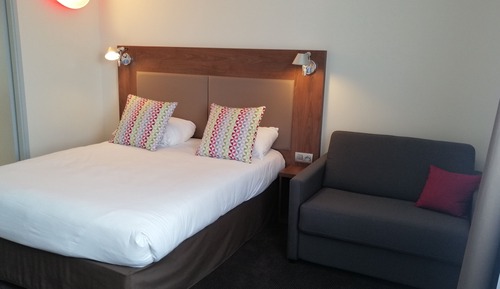Next Generation, Room, Multiple Beds