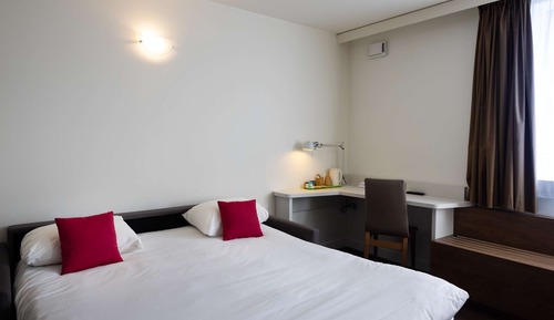 Next Generation, Room, 1 Double Bed