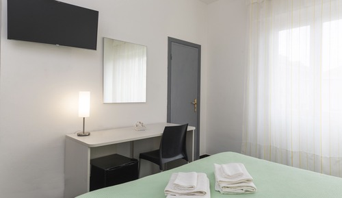 Basic Double Room