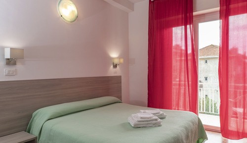 Double or Twin Room, Balcony