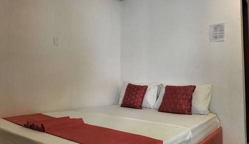 Bungalow with Aircon