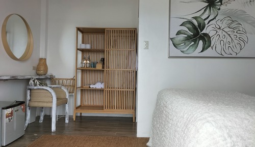 Standard Room, Sea View