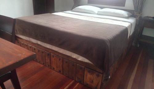 Room, 1 Queen Bed, Mountain View