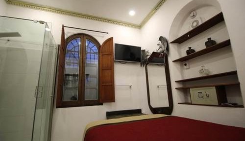 Room, 1 Twin Bed, Courtyard View