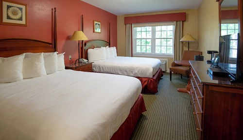 Room, 2 Queen Beds (Lodge)