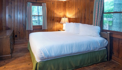 Cabin, 1 Bedroom (1 Double Bed)