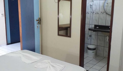 Standard Single Room