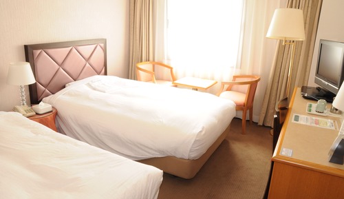 Twin Room, Non Smoking