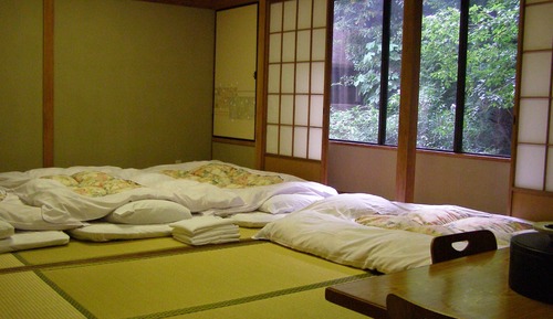 Japanese Tatami Room, Non Smoking 