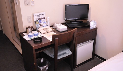 Single Room, Smoking
