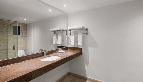 Room, 2 Double Beds, Ocean View