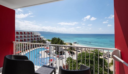 Room, 1 King Bed, Ocean View