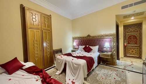 Triple Room