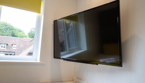 Triple Room, Ensuite (Treble Double & Single 1)