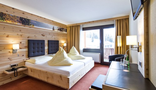 Standard Double Room, Mountain View