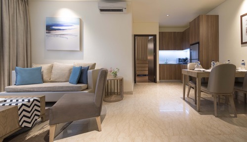 Executive Room, 2 Bedrooms