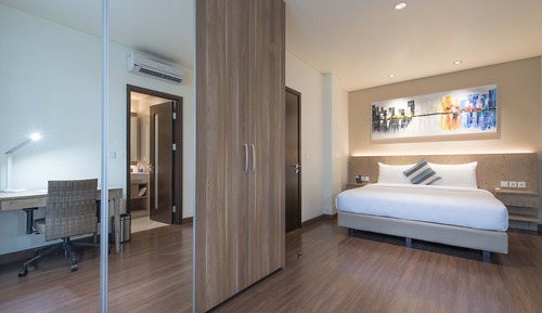 Deluxe Room, 1 Bedroom