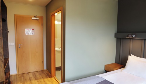 Double or Twin Room, Ocean View