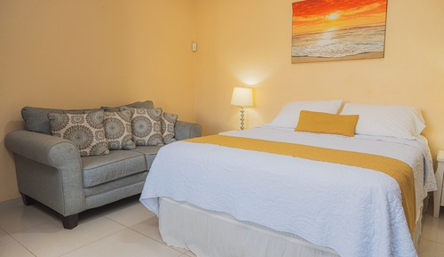 Classic Room, 1 Queen Bed