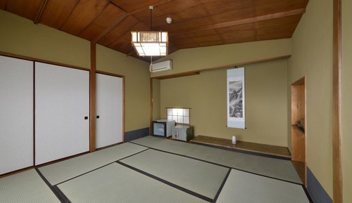 Basic Triple Room, Japanese Futon
