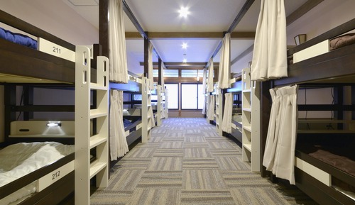 Basic Shared Dormitory, Mixed Dorm
