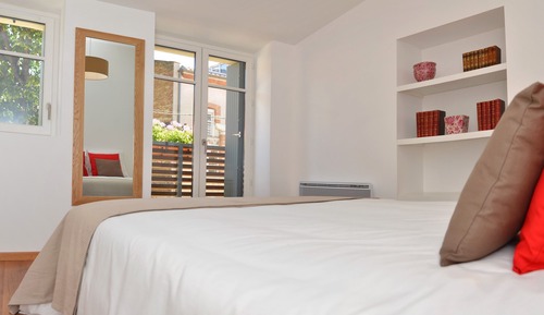 Superior Apartment, Ensuite (N°6 Le Capitoul)