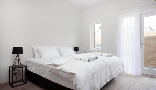 Superior Double Room, 1 Double Bed, Garden Area