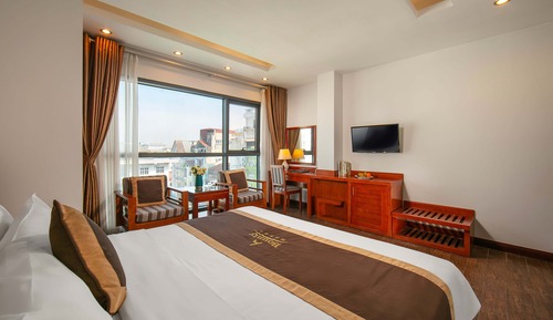 Superior Double Room (1 Big Bed Only)