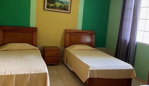 Basic Twin Room