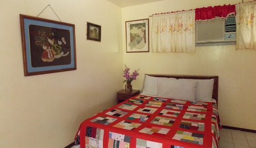 Air-conditioned Room
