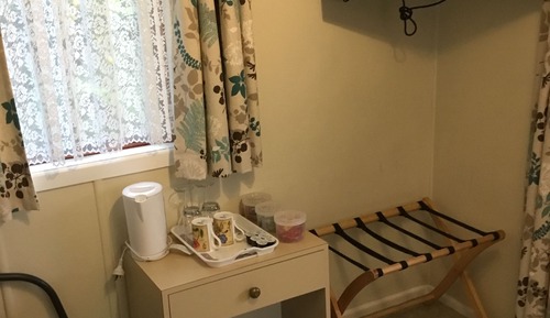 Twin Room (Room 5)