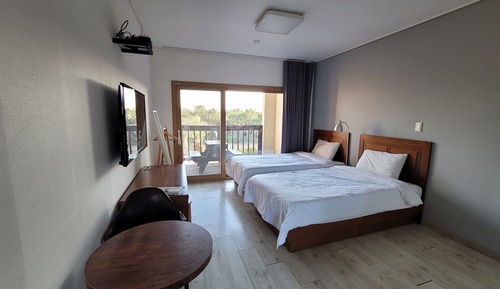 Standard Twin Room, 1 Bedroom