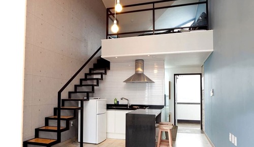 House, 1 Bedroom